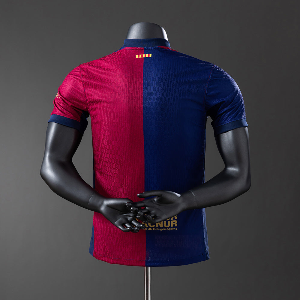 24/25 Player Barcelona Home x Travis Scott