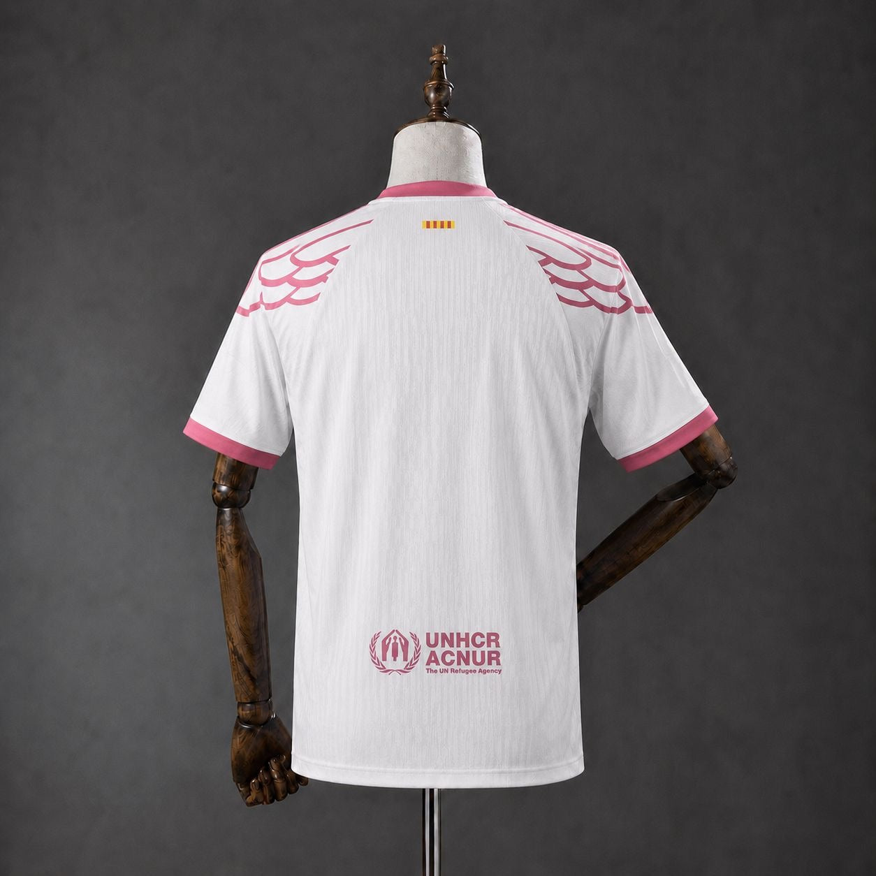 25-26 Barcelona Pink Wings