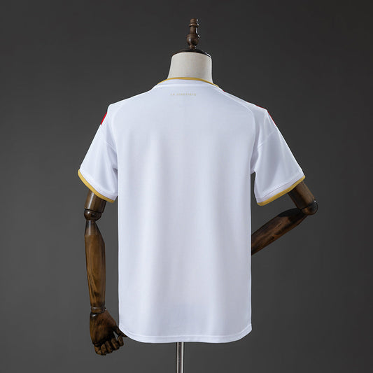 Venezuela 2026 Away