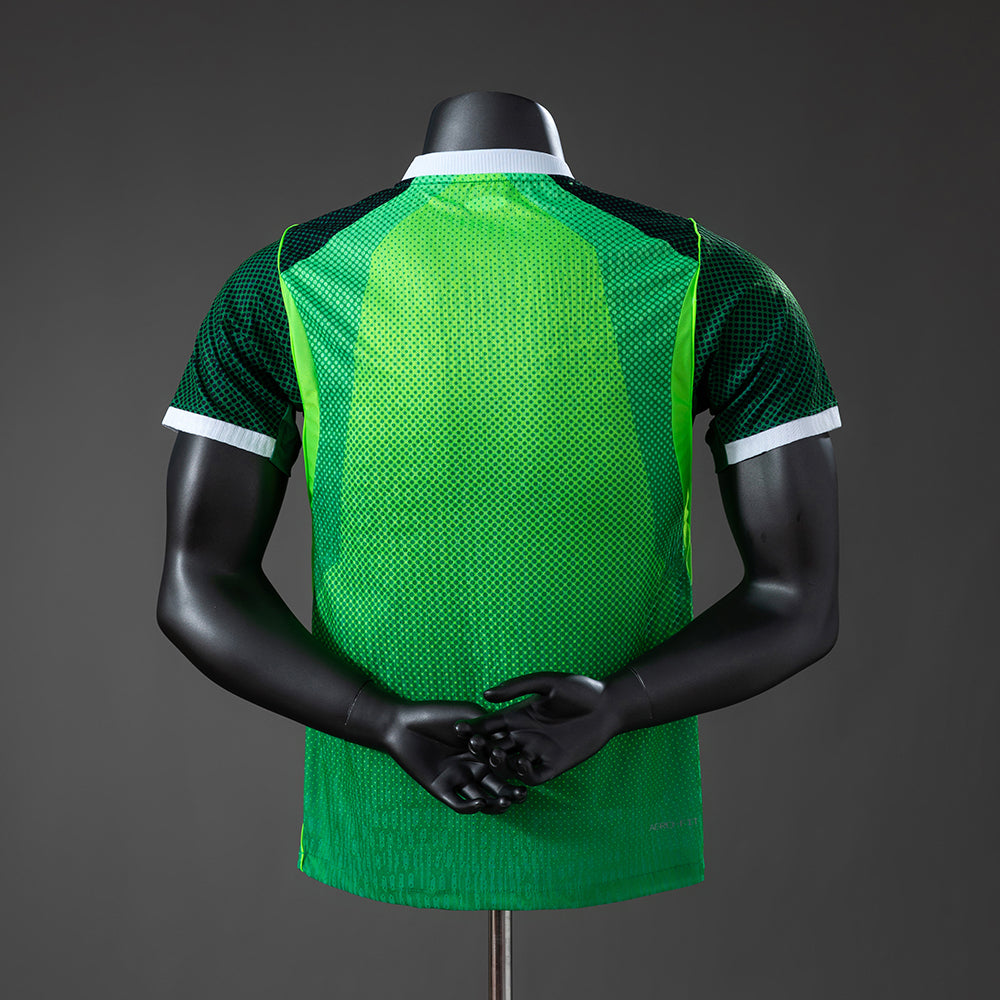Nigeria 2026 Home Player Version