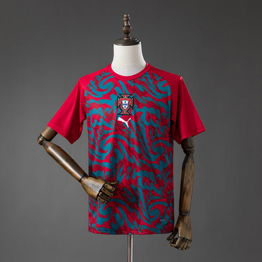 Portugal 2026 Warmup