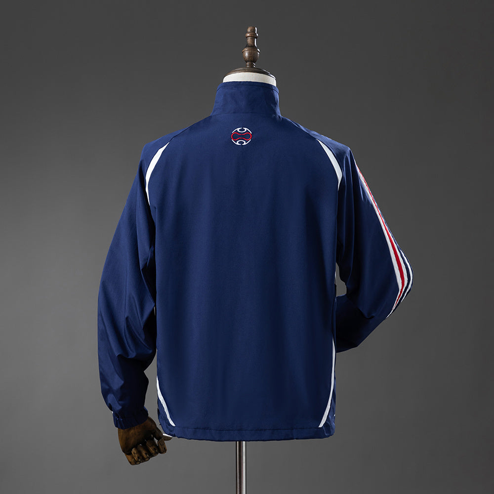France 05/06 Retro Windbreaker