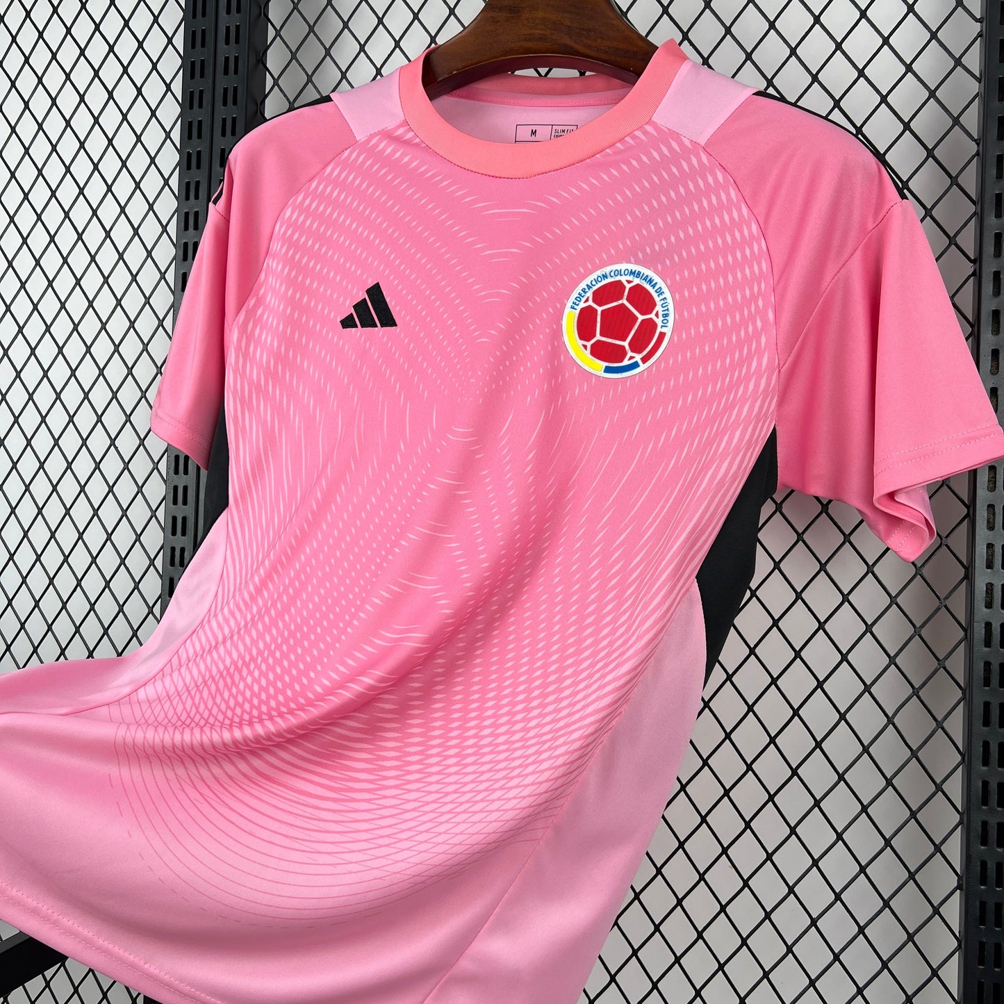 25/26 Colombia Pink Kit