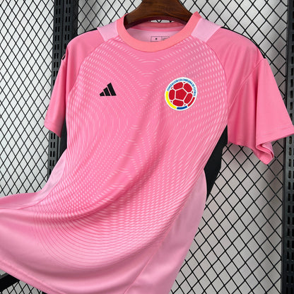 25/26 Colombia Pink Kit