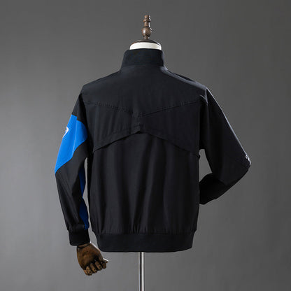 Chelsea Windbreaker - Black