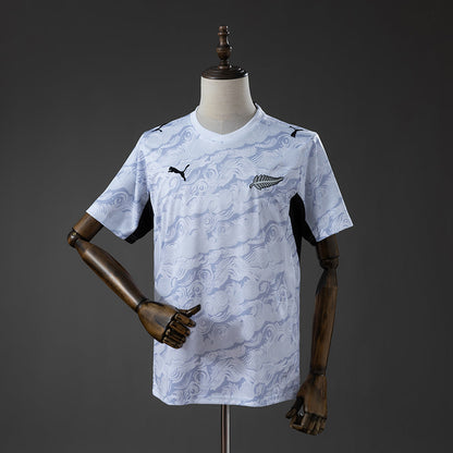 New Zealand 2026 Away