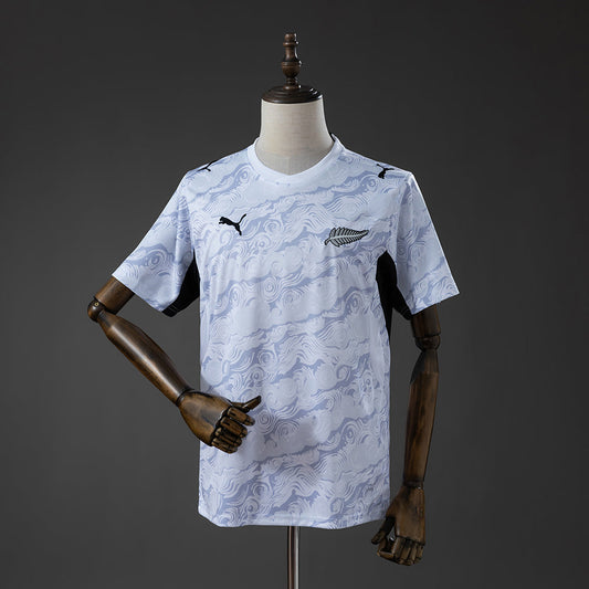 New Zealand 2026 Away
