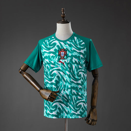 Portugal 2026 Warmup
