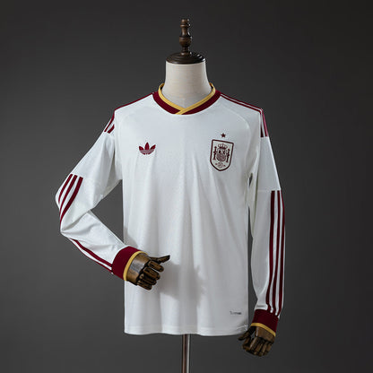 Spain 2026 Away Long Sleeve
