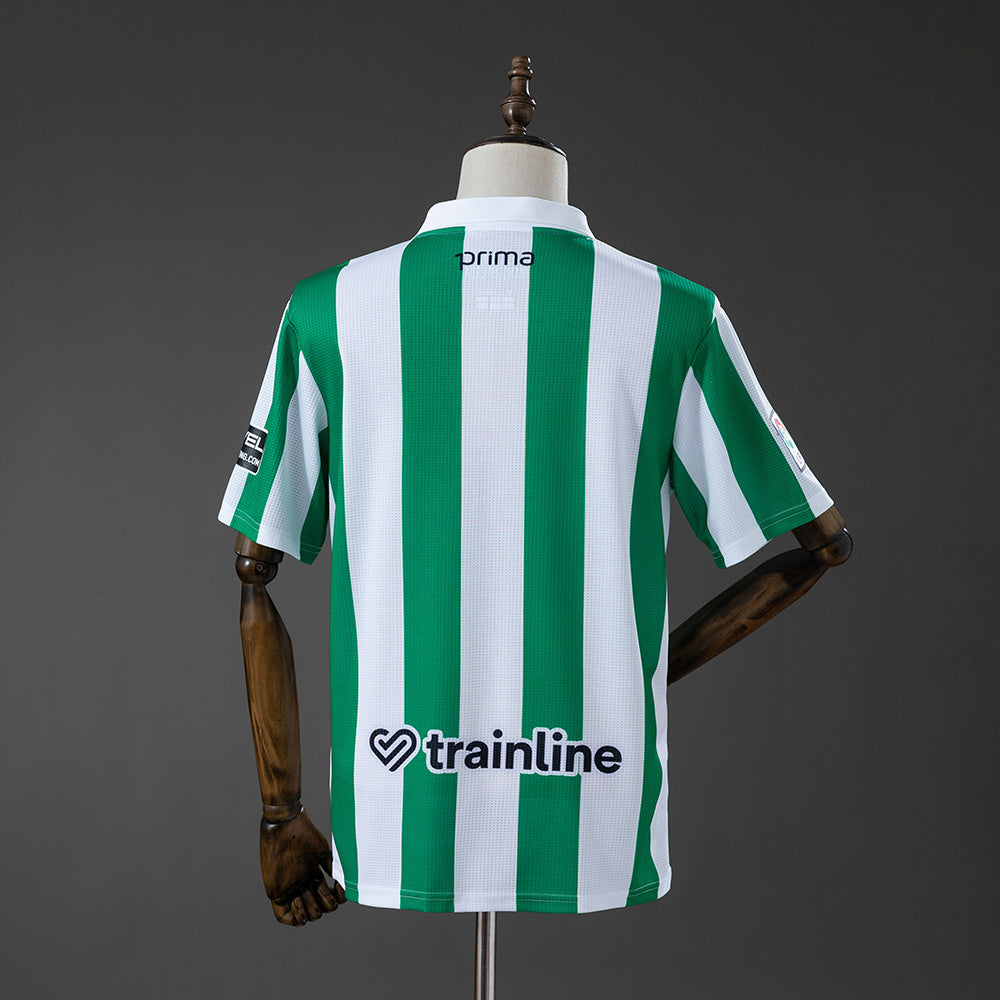 Real Betis 25/26 Retro Style