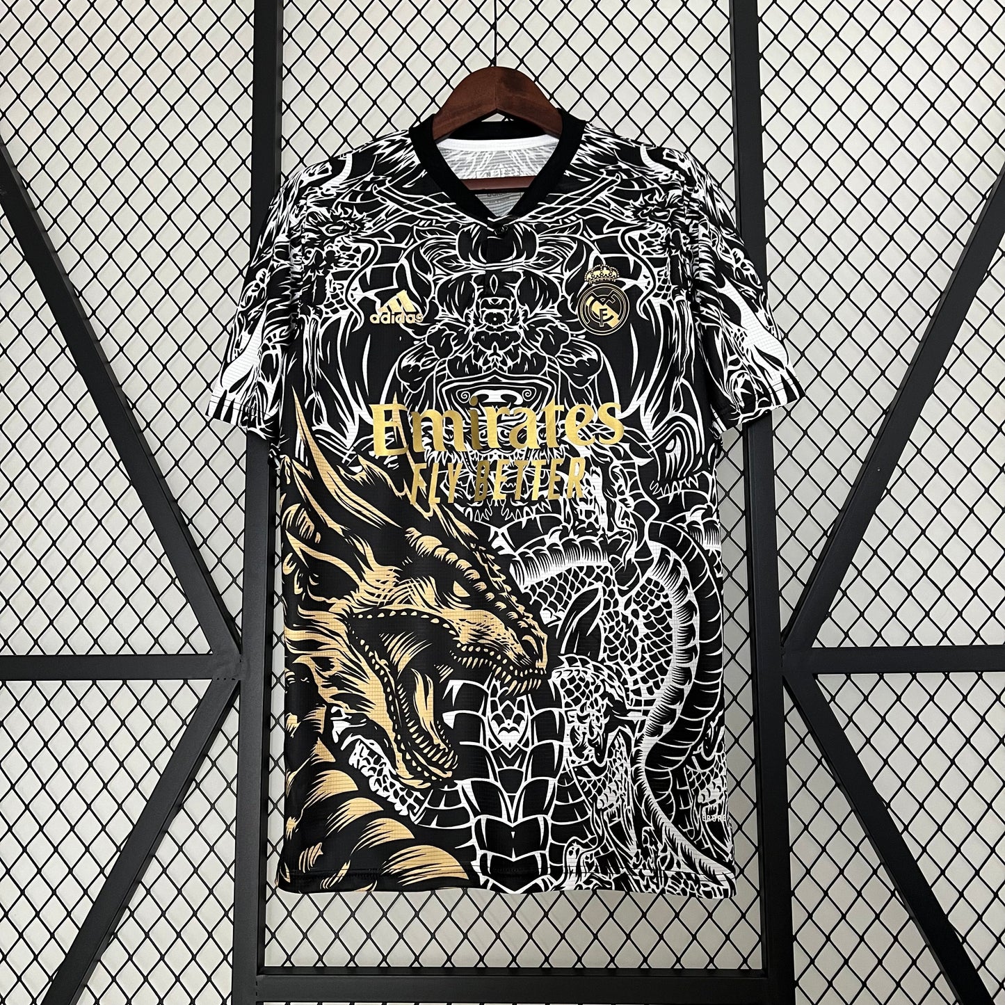 23/24 Real Madrid - Special kit
