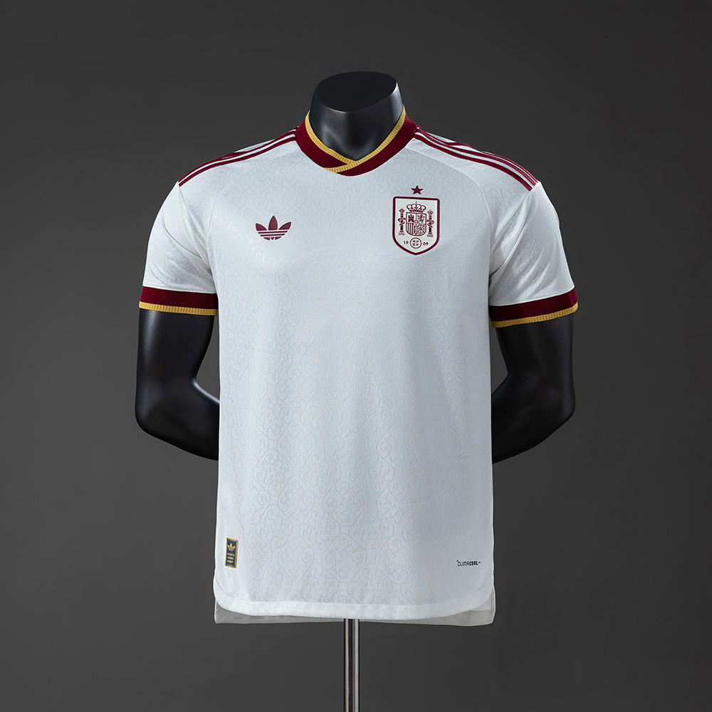 Spain 2026 Away Player Version
