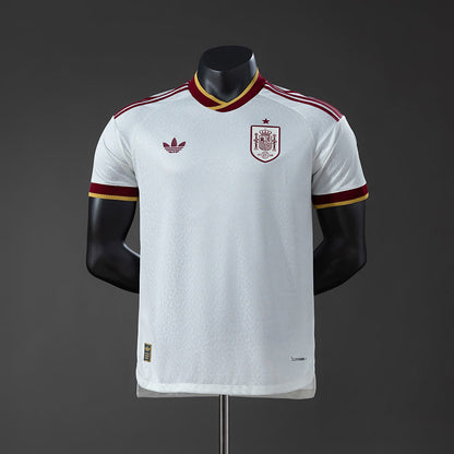Spain 2026 Away Player Version