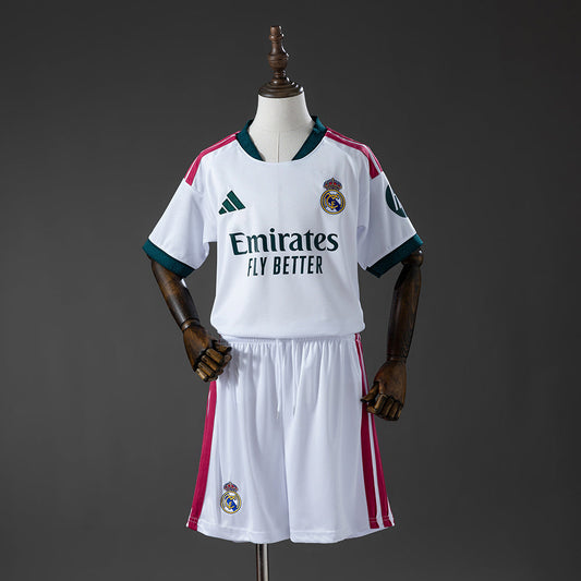 Real Madrid 26/27 Home Kids