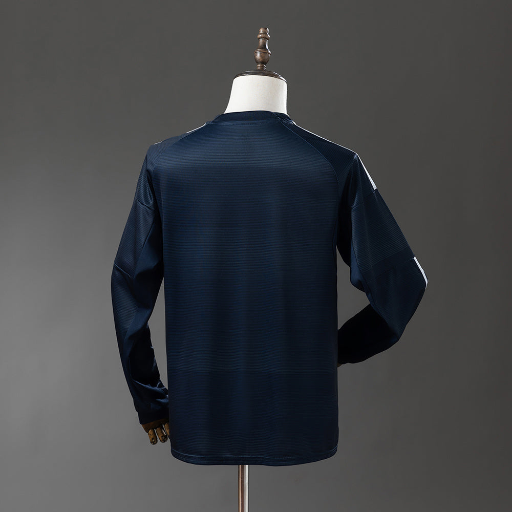 25/26 Real Madrid away Long sleeve