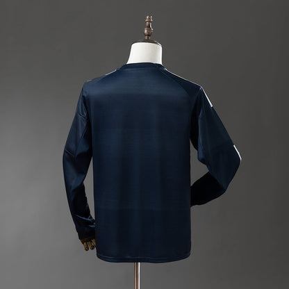 25/26 Real Madrid away Long sleeve