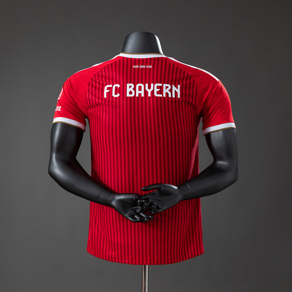 Bayern Munich 26/27 Home Player Version