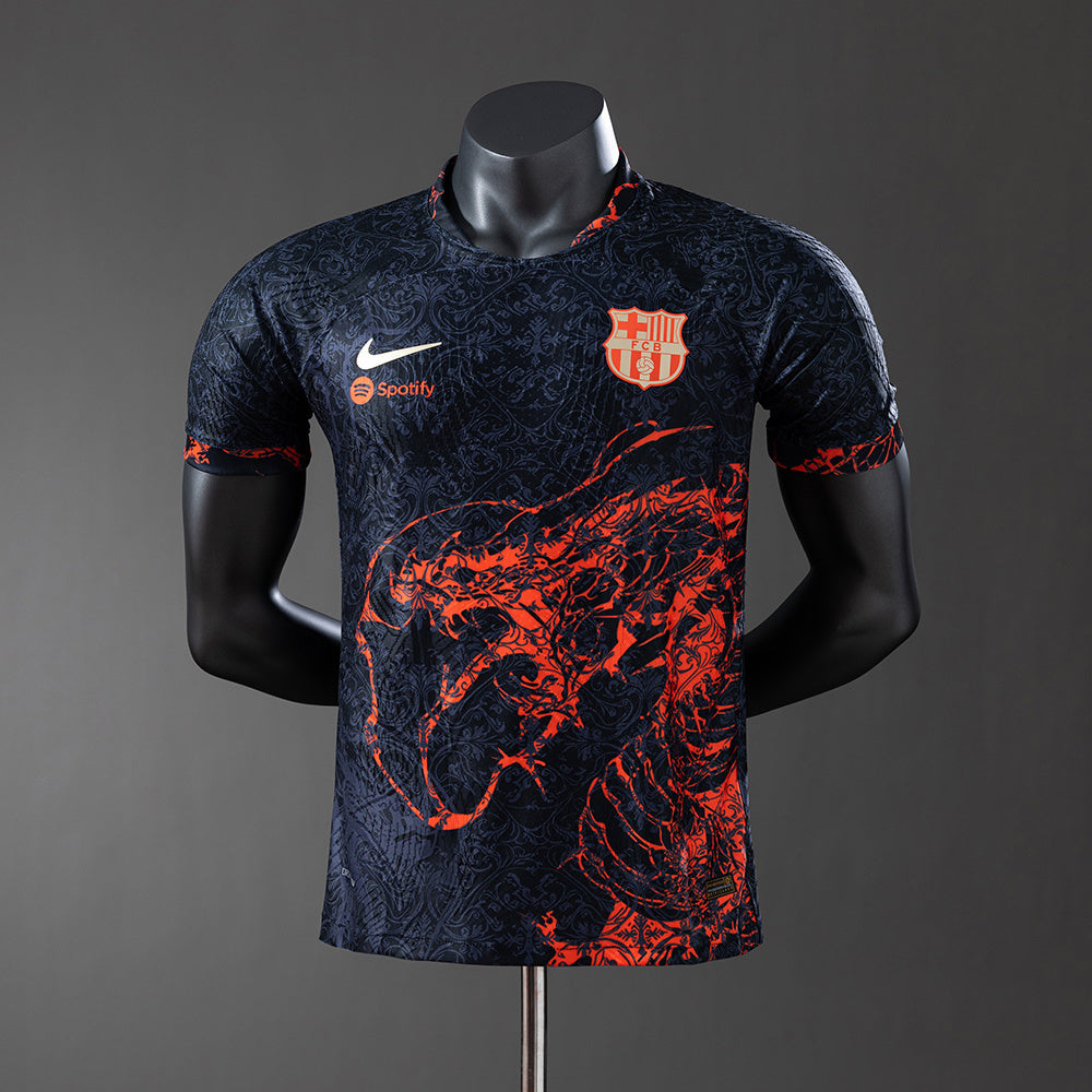 Barcelona 25/26 Year of the Snake Player Version