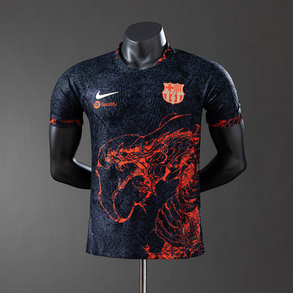 Barcelona 25/26 Year of the Snake Player Version