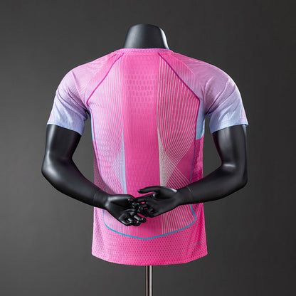 Barcelona 25/26 Pink Summer Player Version