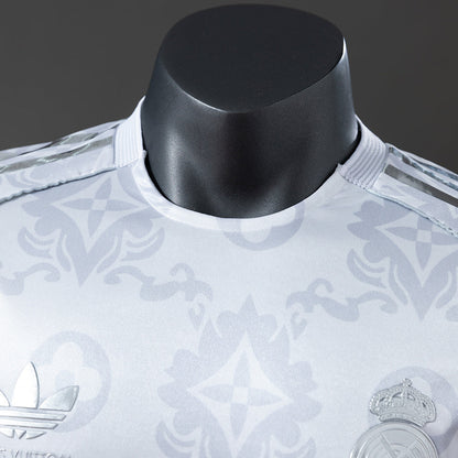 Real Madrid 25/26 Galaxy Lights special edition - player version