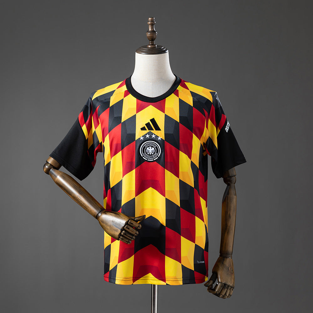 Germany 2026 World Cup Pre-Match