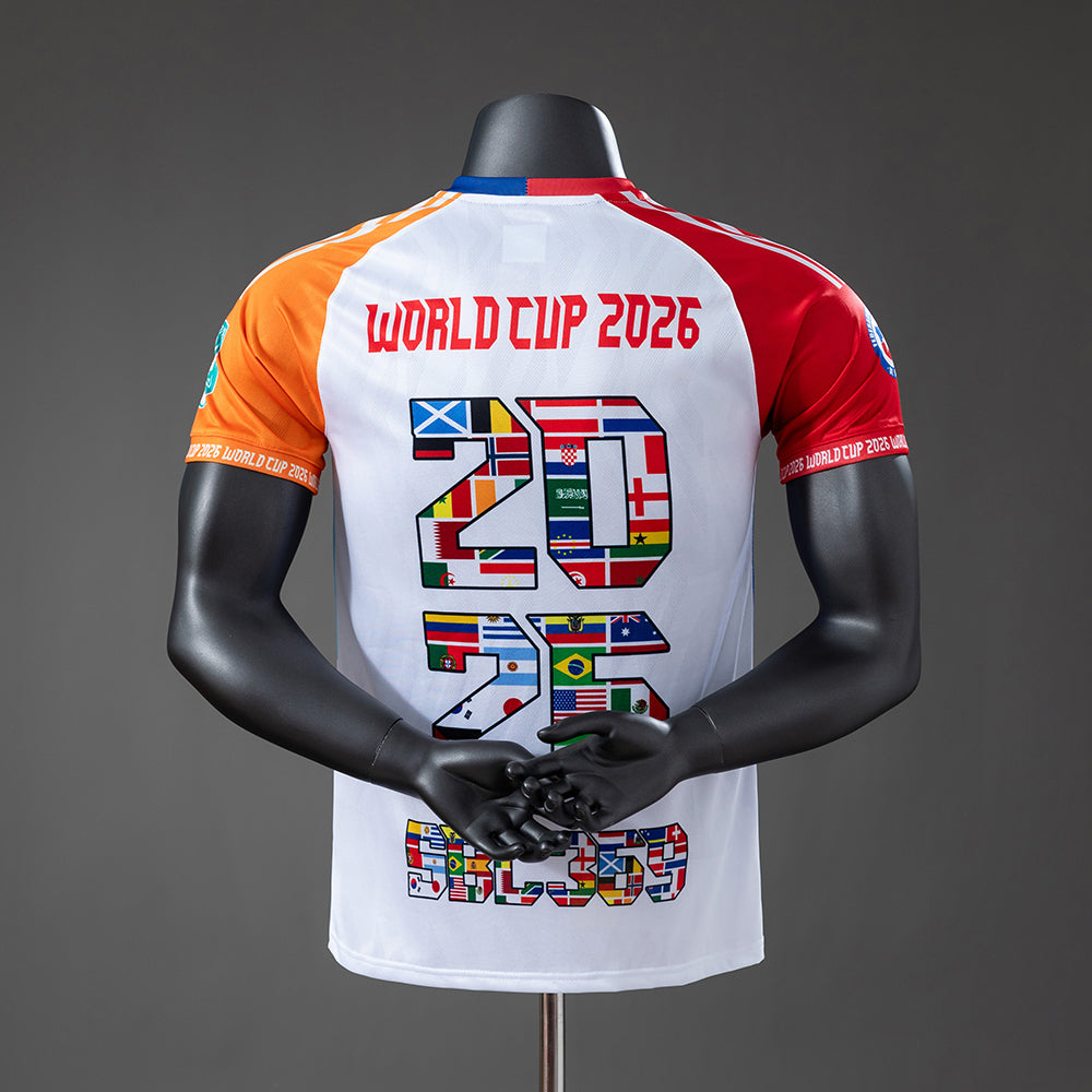 2026 World Cup Special Edition Player Version