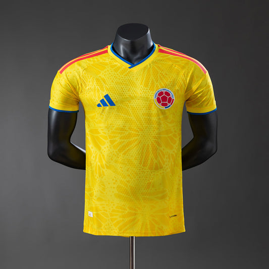 Colombia 2026 Home Player Version