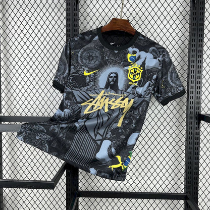2024 Brazil Christ x Stussy Special Edition Kit
