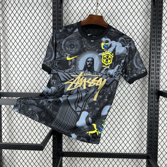 2024 Brazil Christ x Stussy Special Edition Kit