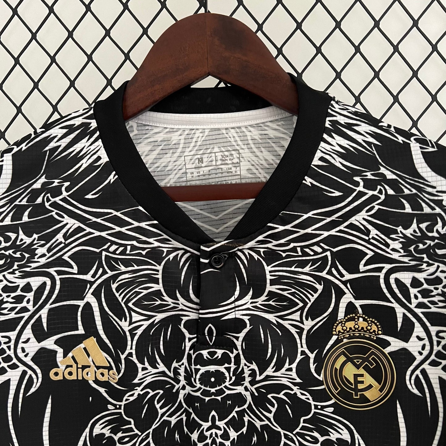 23/24 Real Madrid - Special kit