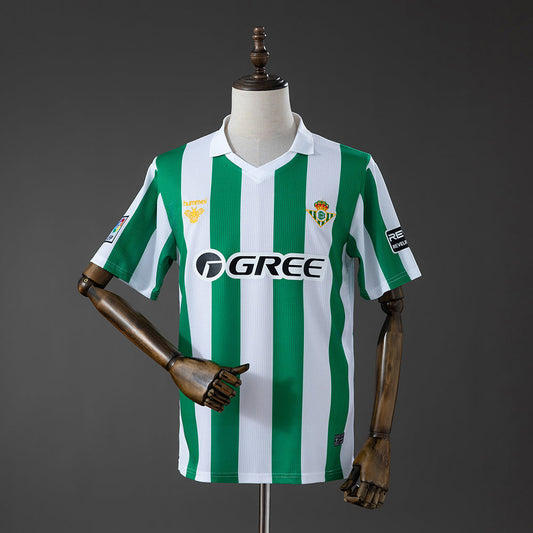 Real Betis 25/26 Retro Style