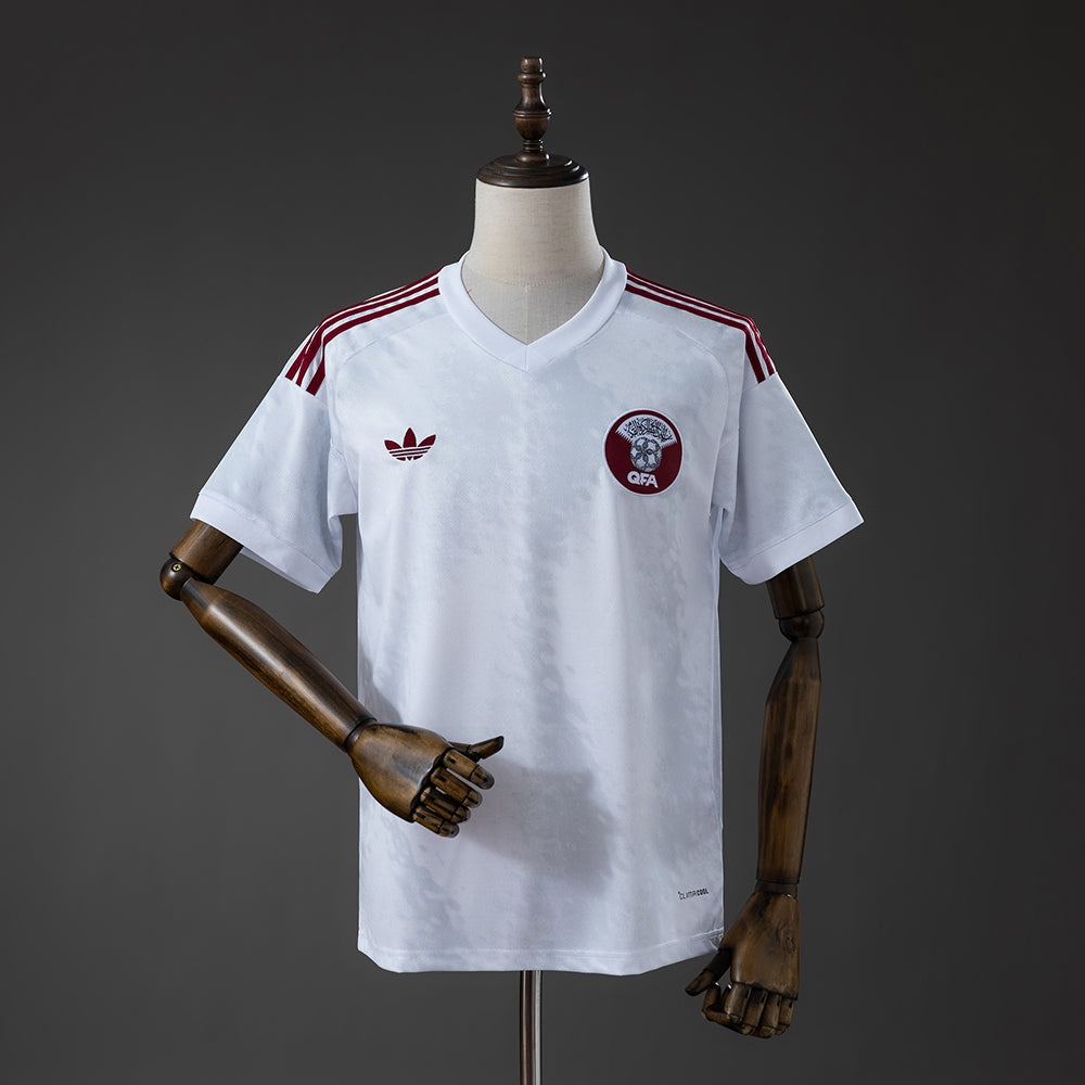Qatar 2026 Away