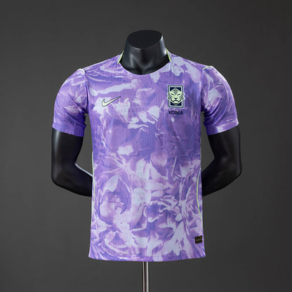South Korea 2026 Away Player Version