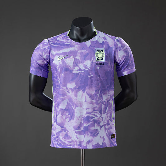 South Korea 2026 Away Player Version