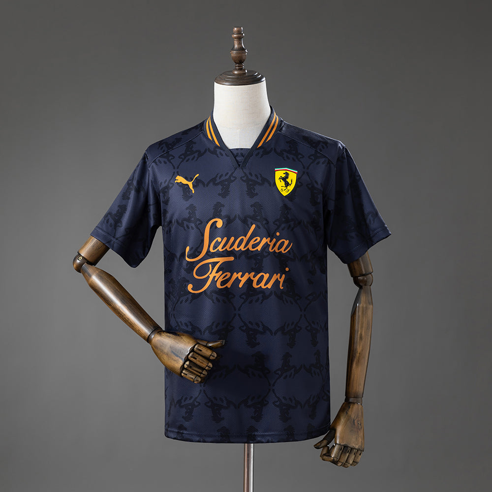 F1 Scuderia Ferrari 2026 Casual Shirts