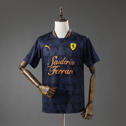 F1 Scuderia Ferrari 2026 Casual Shirts