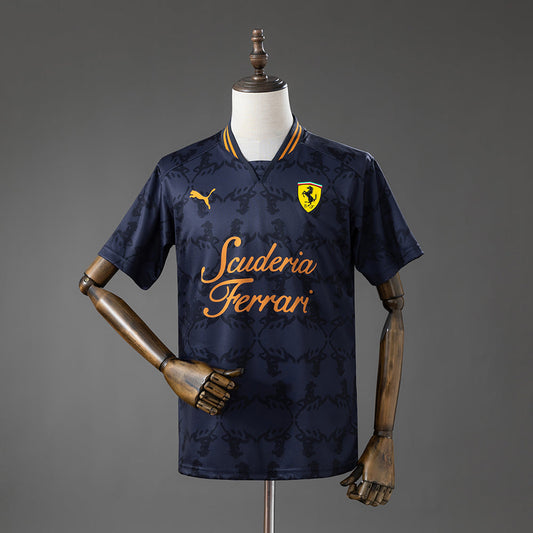 F1 Scuderia Ferrari 2026 Casual Shirts