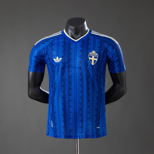 Sweden 2026 Away Player Version
