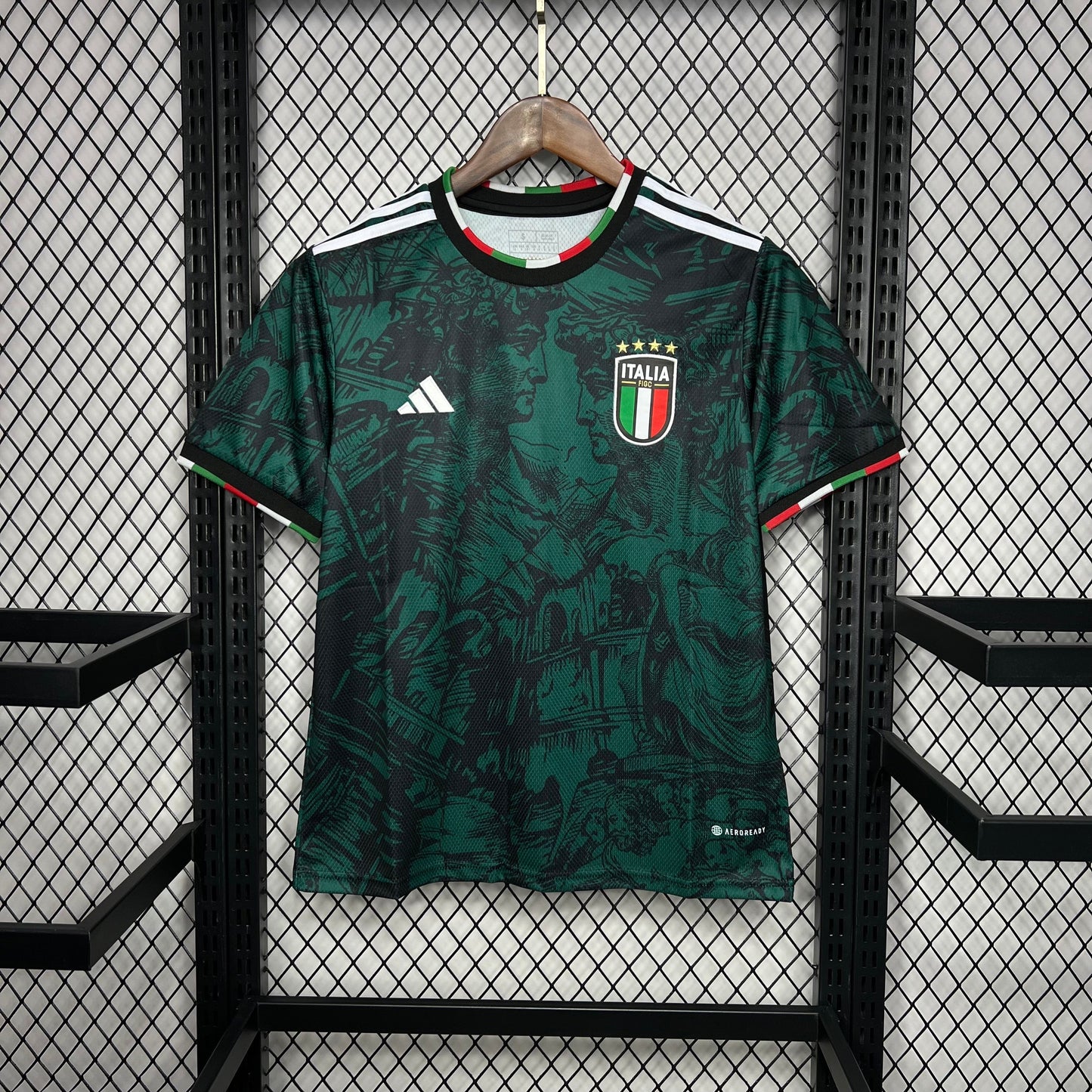 Italy 2023/24 Versace Prestige