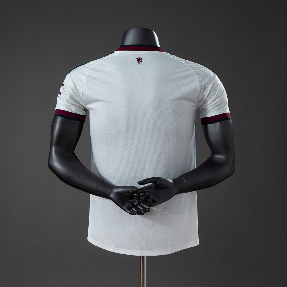 M-U 26/27 Third Away Player Version