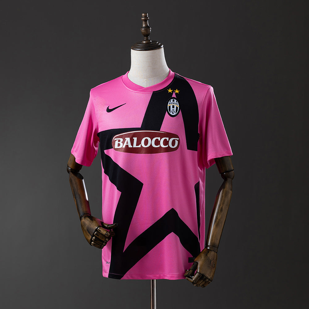 Juv 11/12 Away Retro