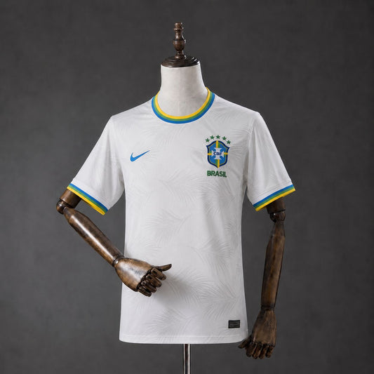 Brazil 26/27 White Plume