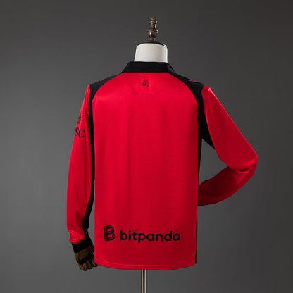AC Milan x Slam Jam 25/26 Fourth Long Sleeve