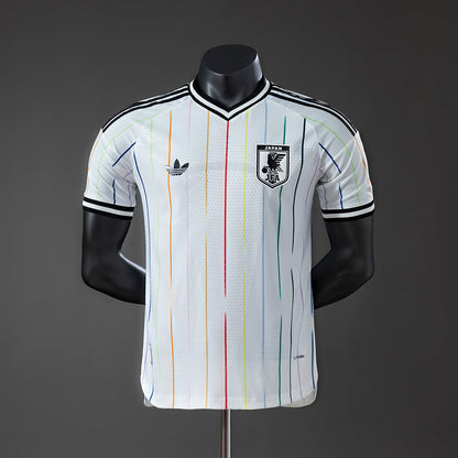 Japan 2026 Away Player Version
