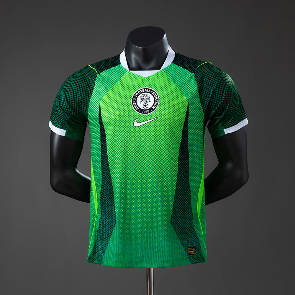 Nigeria 2026 Home Player Version