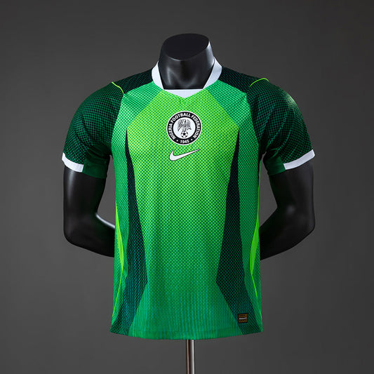 Nigeria 2026 Home Player Version