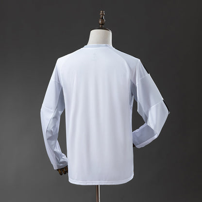 25/26 Real Madrid Home Long Sleeve