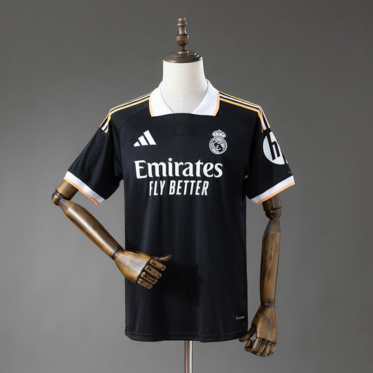 Real Madrid 26/27 Concept Edition - Black