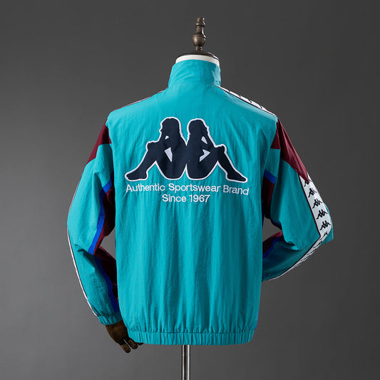 25／26 Barcelona Windbreaker